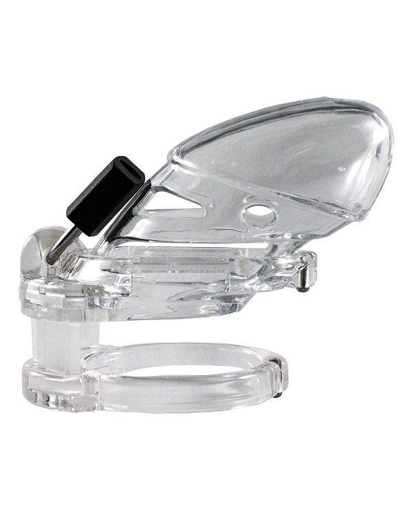 Locked in Lust Locked In Lust The Vice Plus - Clear