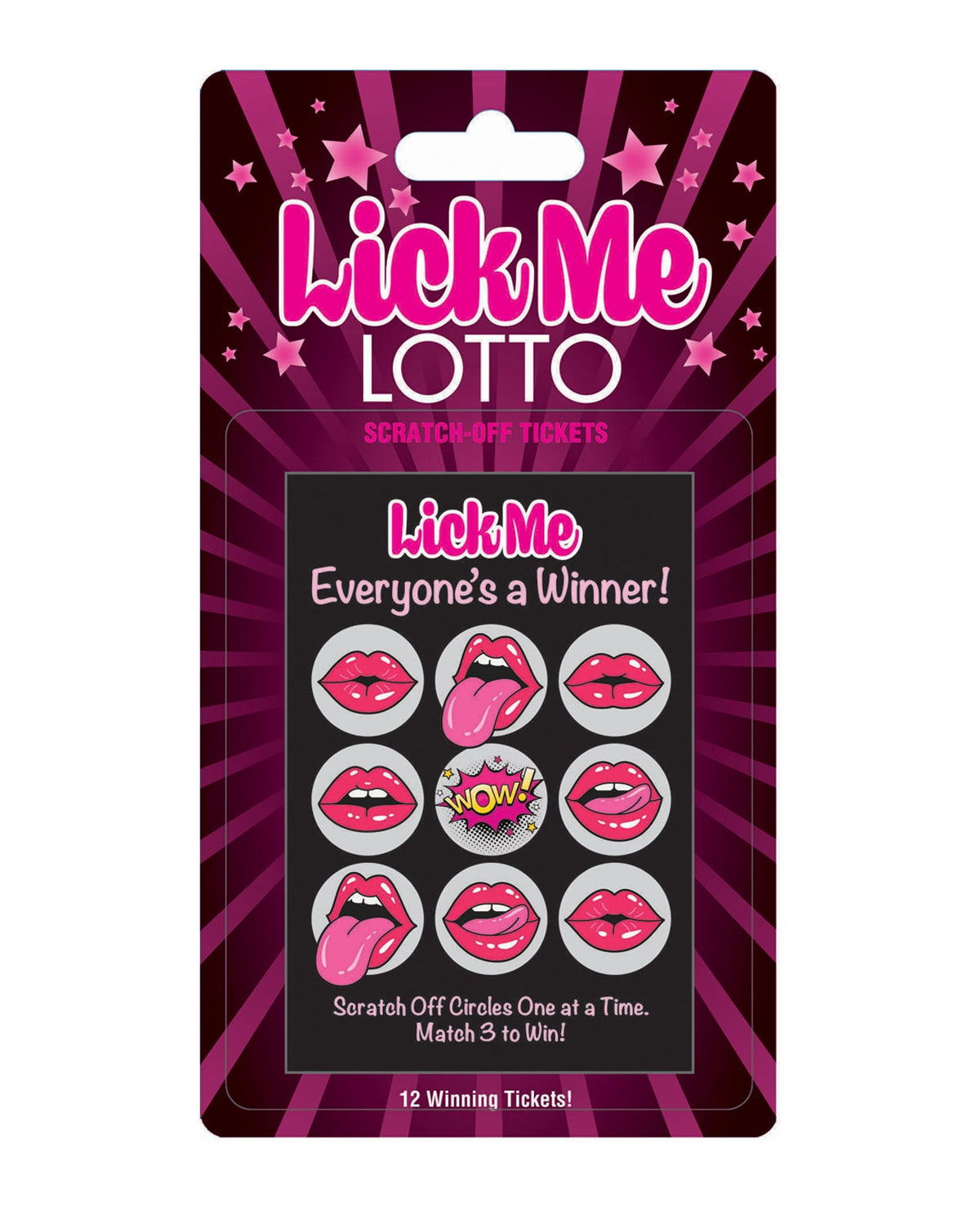 Little Genie Lick Me Lotto
