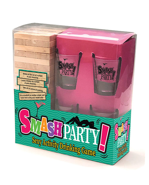 Little Genie Smash Party Drinking Game