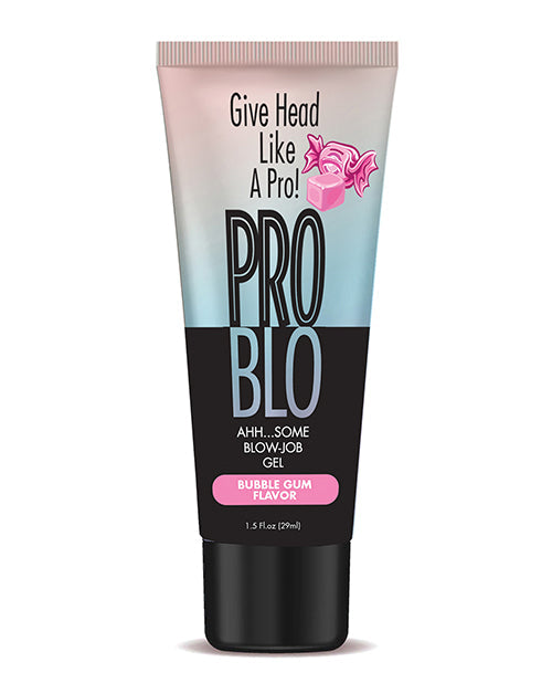 Pro Blo Pro Blo Oral Pleasure Gel - Bubble Gum