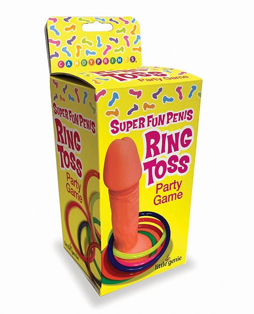 Candy Prints Super Fun Penis Ring Toss Game