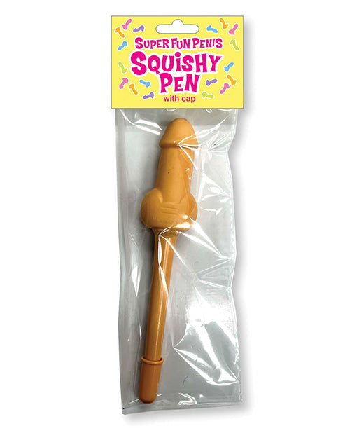 Candy Prints Super Fun Penis Squishy Pen