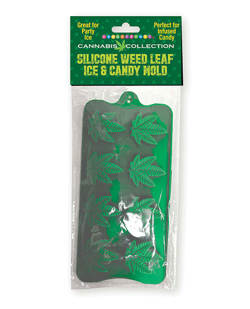 Candy Prints Cannabis Ice & Candy Silicone Mold