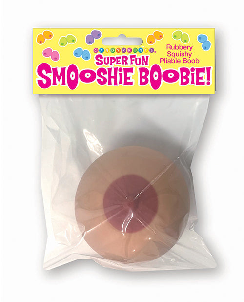 Little Genie Super Fun Smooshie Boobie Squishy Mallow Boob