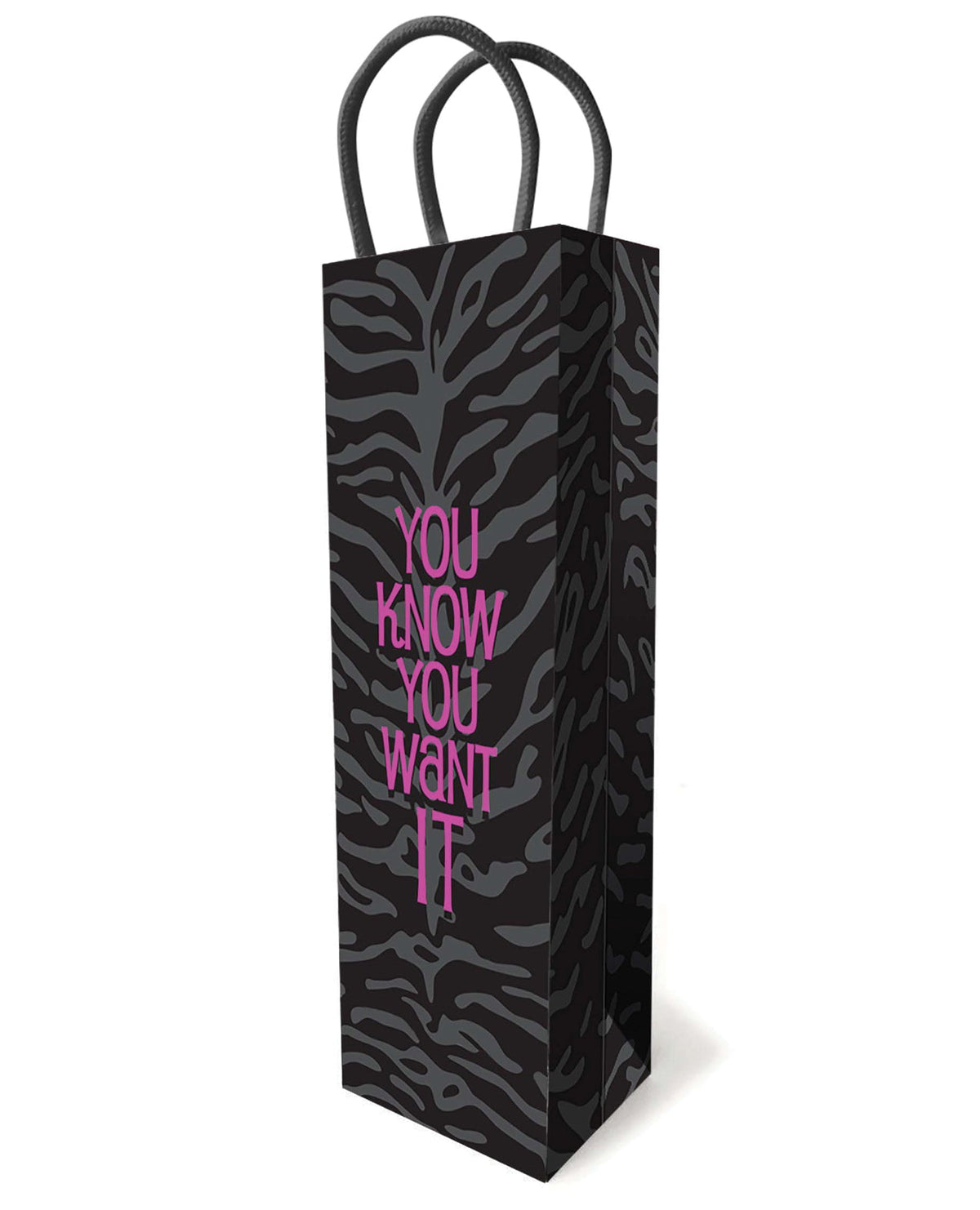 Little Genie Hash Tag Naughty Gift Bag