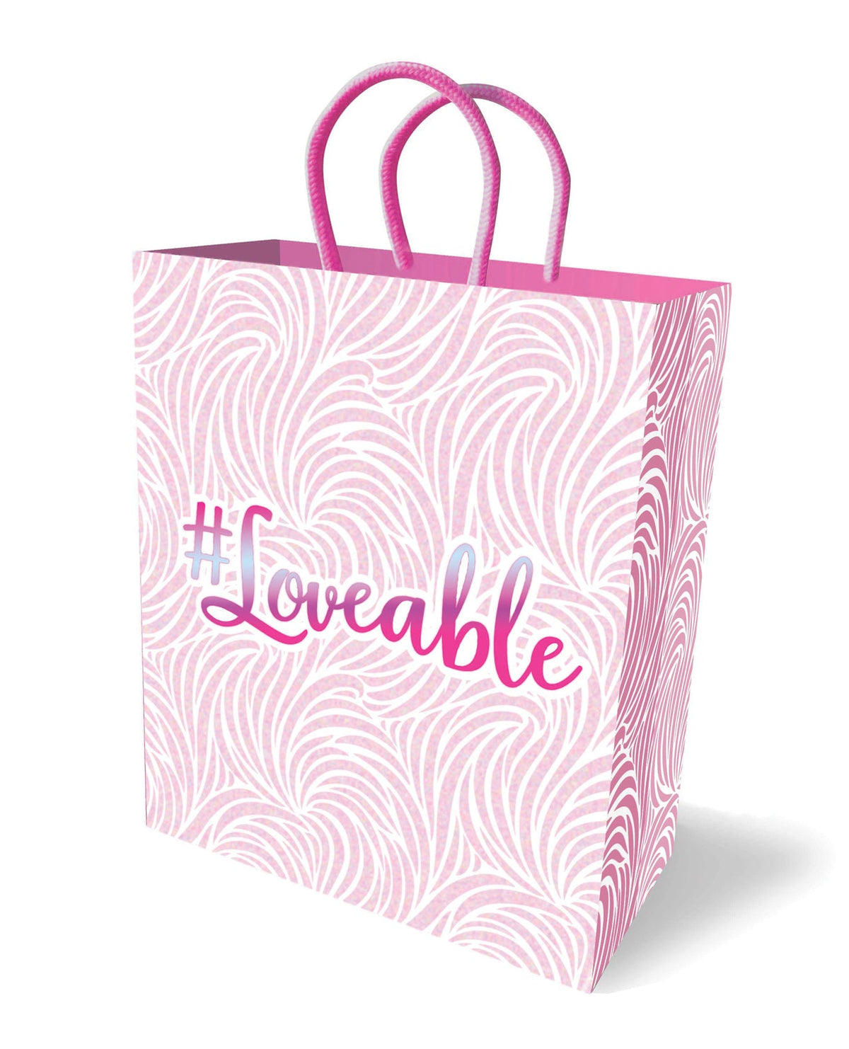Little Genie Hash Tag Loveable Gift Bag