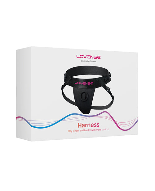 Lovense Lovense Strap-On Harness - Black