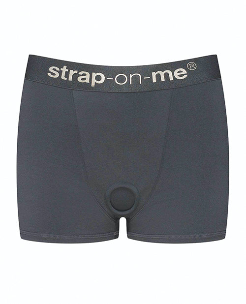 Strap-On-Me Strap On Me Allure Lingerie Harness - Black XS