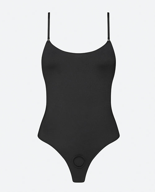 Strap-On-Me Strap On Me Signature Body Harness - Black LG