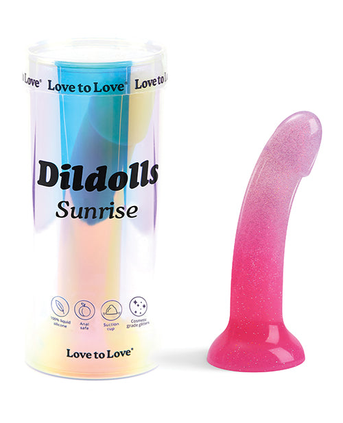 Love to Love Love to Love Dildolls Sunrise - Fuchsia