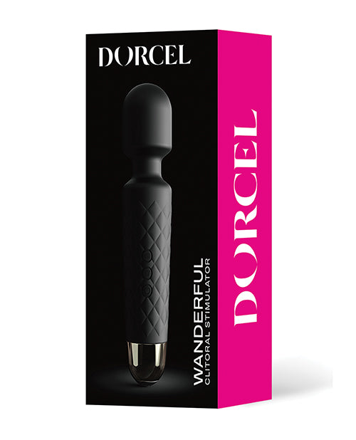 Dorcel Dorcel Wanderful - Black/Gold