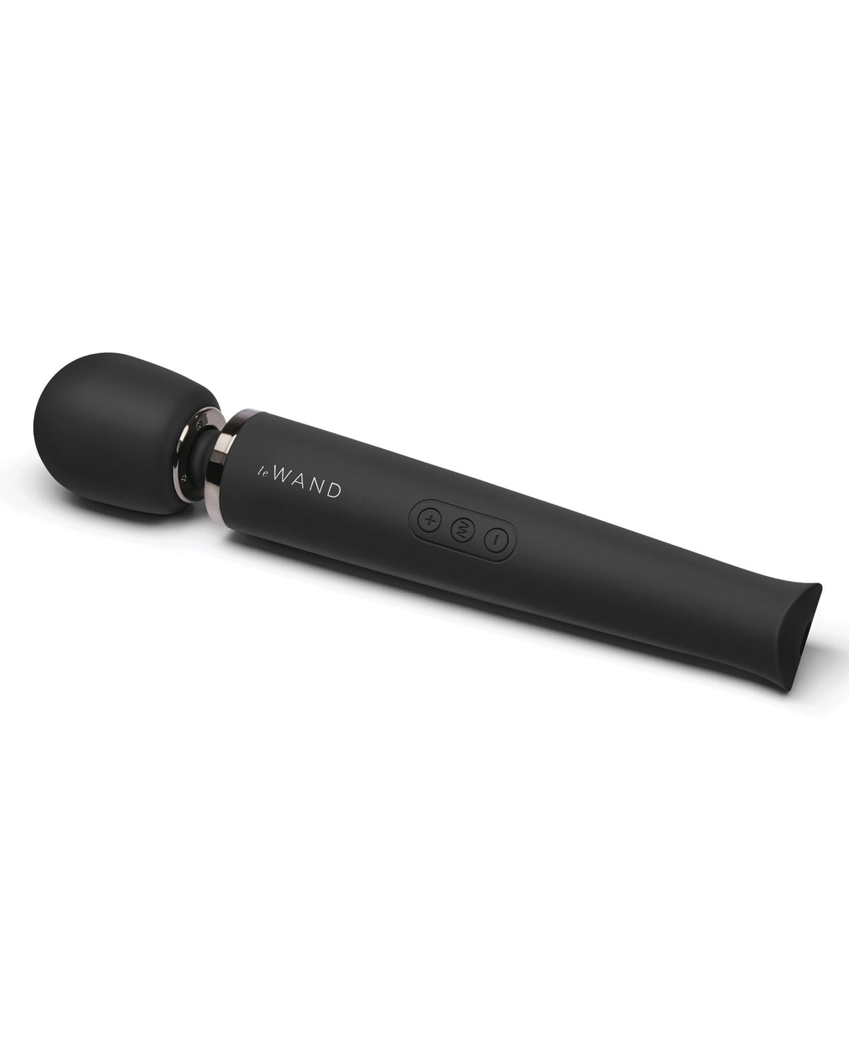 Le Wand Le Wand Rechargeable Massager - Black