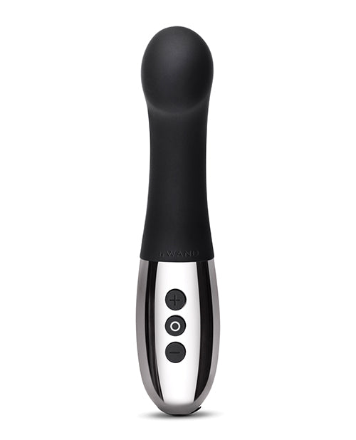 Le Wand Le Wand GEE G-Spot Targeting Rechargeable Vibrator - Black