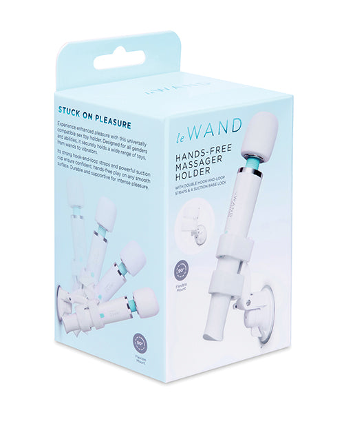 Le Wand Le Wand Classique Hands-Free Massager Holder