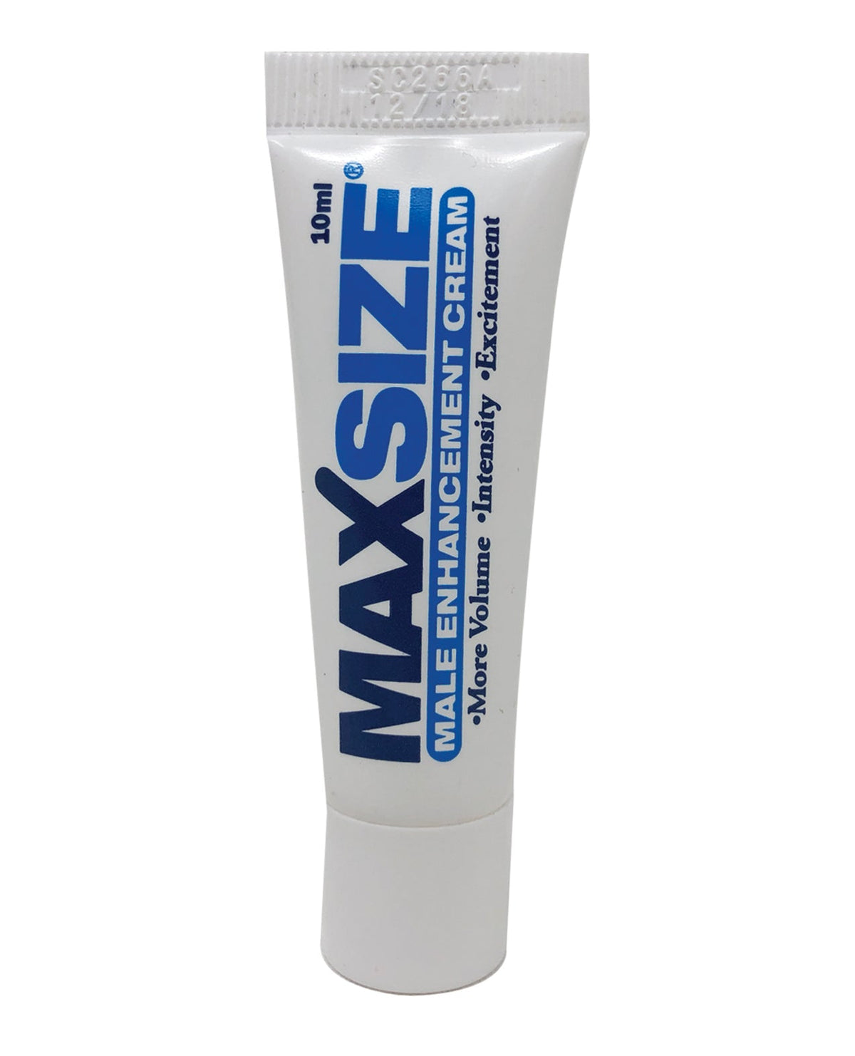Max Size Max Size Cream - 10 ml