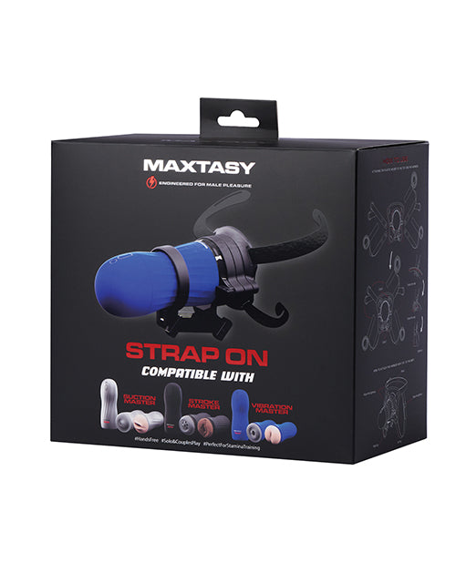 Maxtasy Maxtasy Strap On Harness