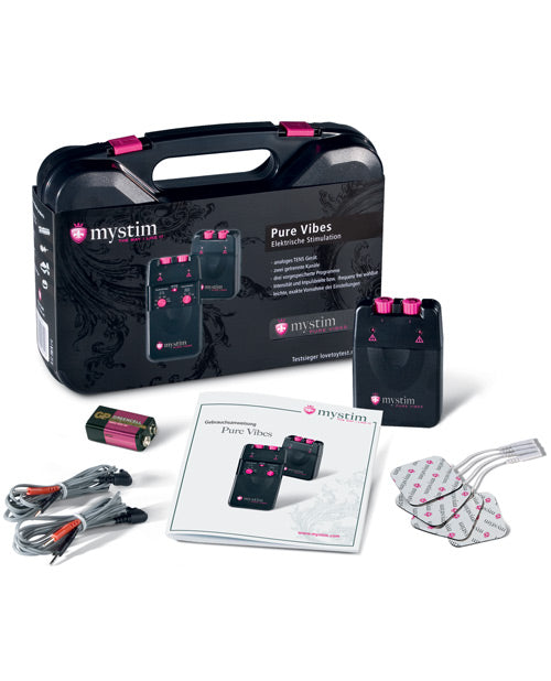 Mystim Mystim Pure Vibes Nervstimulator Kit