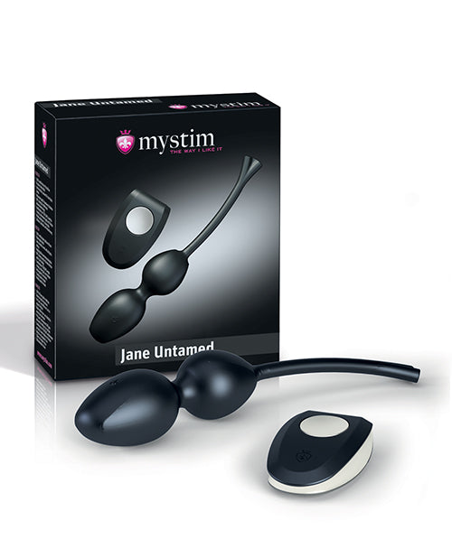 Mystim Mystim Jane Untamed Geisha Balls