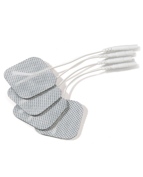 Mystim Mystim Electrodes for Tens Units - 40 mm x 40 mm