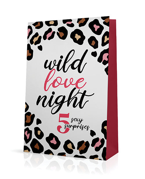 Nobu Nobu A Wild Love Bag Surprise Bag - Empty Bag