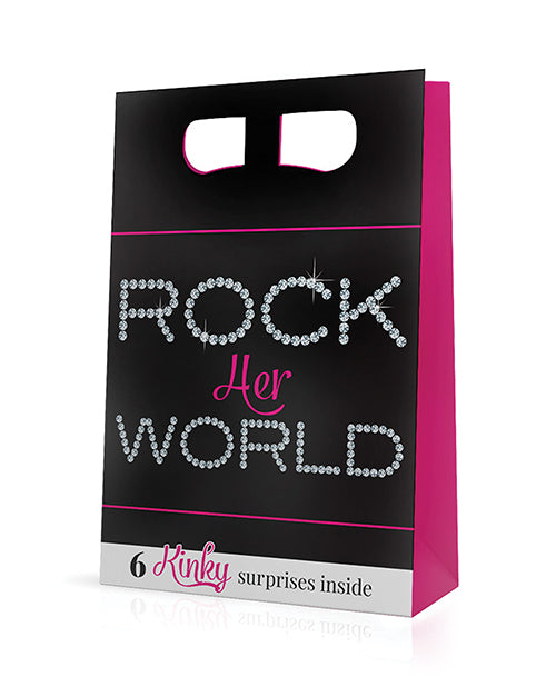 Nobu Nobu Rock Her World Surprise Bag - Empty Bag