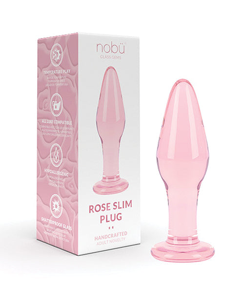 Nobu Nobu Slim Plug - Pink
