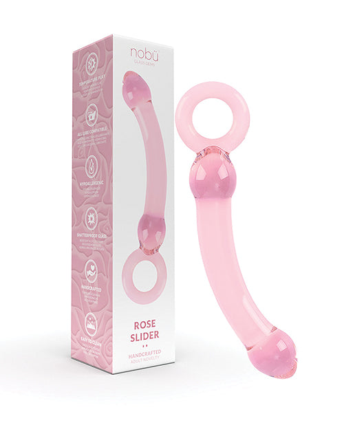 Nobu Nobu Rose Slider - Pink