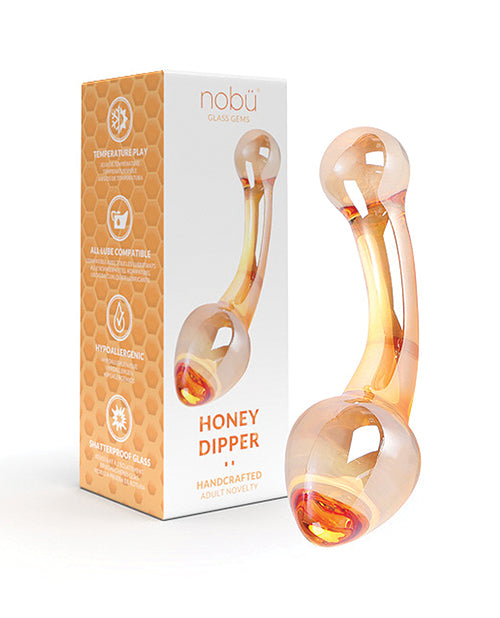 Nobu Nobu Honey Dipper - Amber
