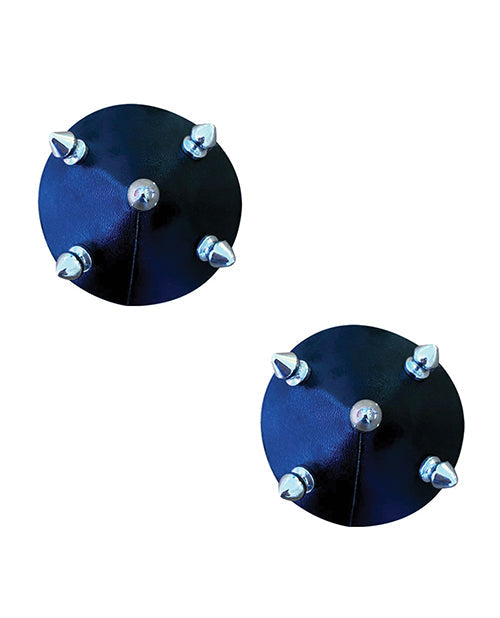 Neva Nude Neva Nude Cruel Intentions Studded Pasties - Black O/S