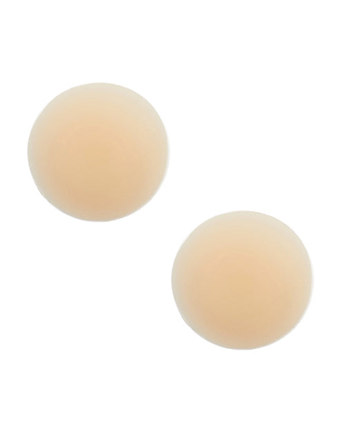 Neva Nude Neva Nude Ice Queen Skin Invisible Reusable Silicone Pasties - Nude O/S