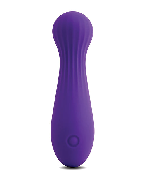 Nu Sensuelle Nu Sensuelle Sola Nubii Flexible Bullet - Purple