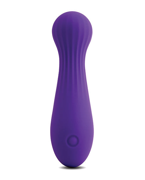 Nu Sensuelle Nu Sensuelle Sola Nubii Flexible Bullet - Purple