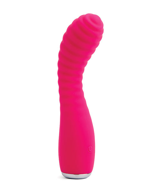 Nu Sensuelle Nu Sensuelle Lola Nubii Flexible Warming Vibe - Pink