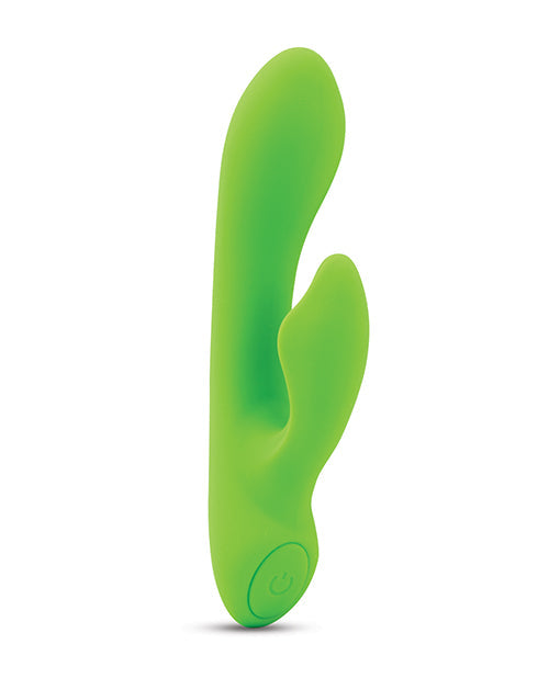 Nu Sensuelle Nu Sensuelle Jolie Nubii Warming Mini Rabbit - Lime Green