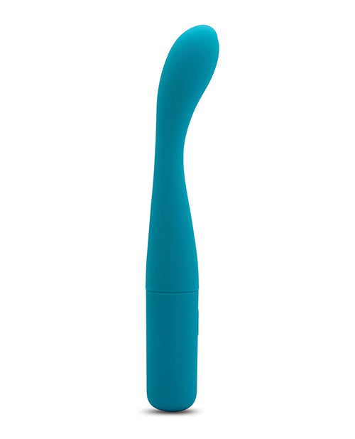 Nu Sensuelle Nu Sensuelle Chloe Nubii G-Spot Vibe w/Turbo & Heat - Blue