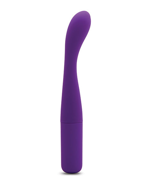 Nu Sensuelle Nu Sensuelle Chloe Nubii G-Spot Vibe w/Turbo & Heat - Purple
