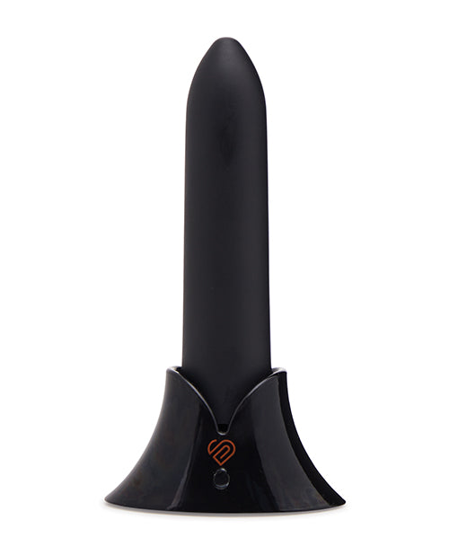 Nu Sensuelle Nu Sensuelle Point Rechargeable Bullet - Black