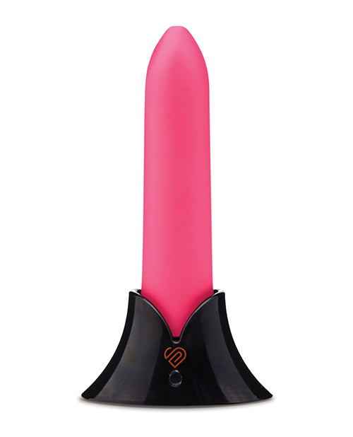 Nu Sensuelle Nu Sensuelle Point Rechargeable Bullet - Pink