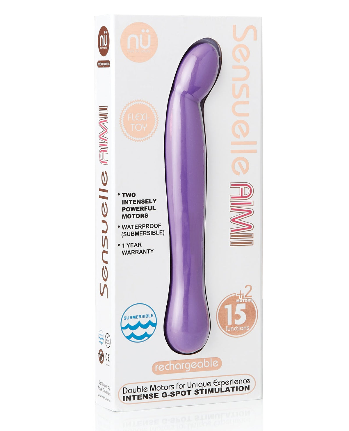 Nu Sensuelle Nu Sensuelle Aimii - Purple
