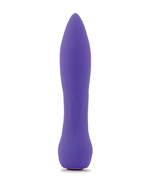 Nu Sensuelle Nu Sensuelle Bobbii Flexible Vibe XLR8 Turbo Boost - Ultra Violet