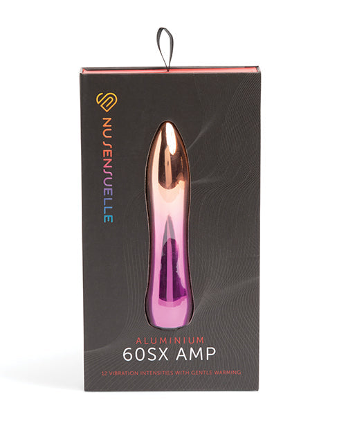 Nu Sensuelle Nu Sensuelle Aluminium 60SX Amp - Multicolor