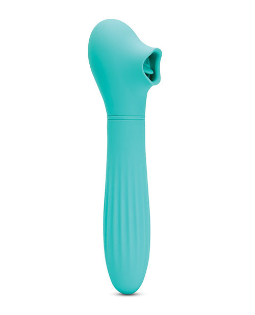 Nu Sensuelle Nu Sensuelle Triple Action Daisy - Neon Blue