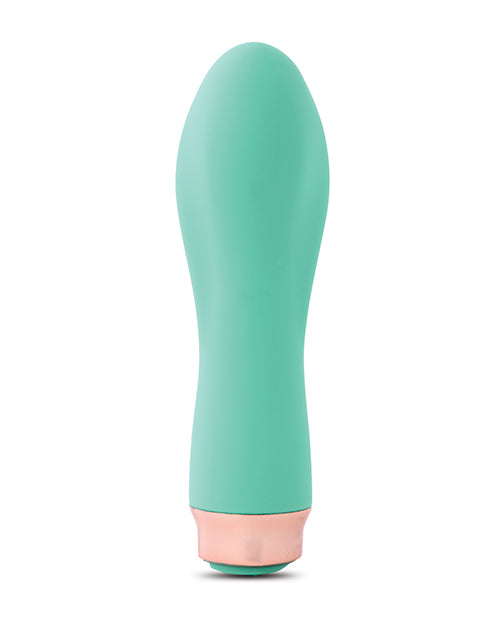 Nu Sensuelle Nu Sensuelle Lynx Bullet with Nitro Motor - Tiffany Blue