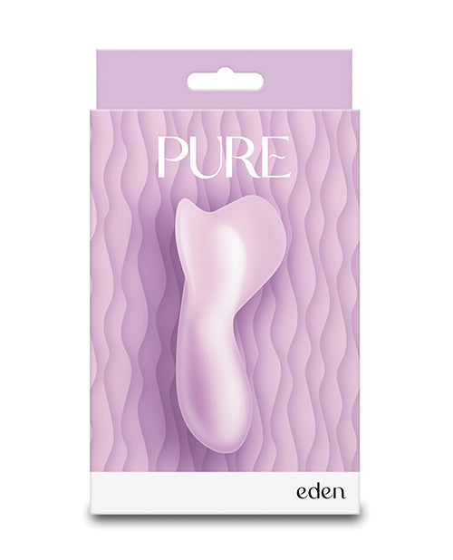 Pure Pure Eden Pebble Vibe - Purple