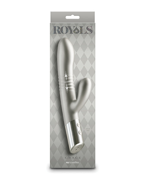 Royals Royals Grace - Metallic Champagne