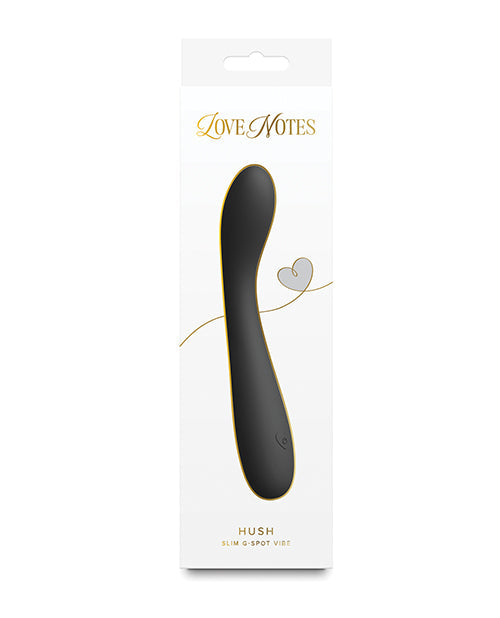 Love Notes - Eclipse - Black