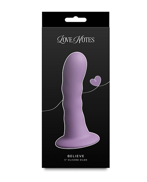 Love Notes - Shadow - Dusty Plum