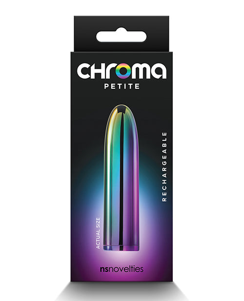 Chroma Chroma Petite Bullet - Multi Color