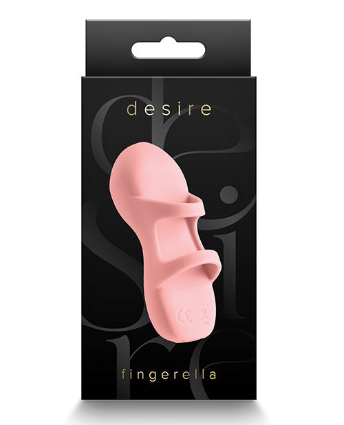 Desire Desire Fingerella - Peach