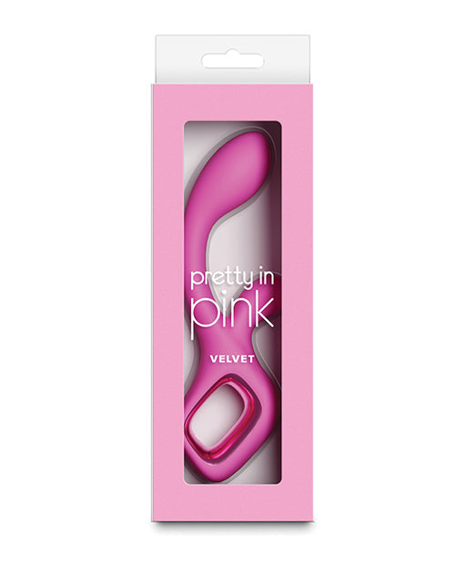 Pretty in Pink Pretty in Pink - Velvet - Pink